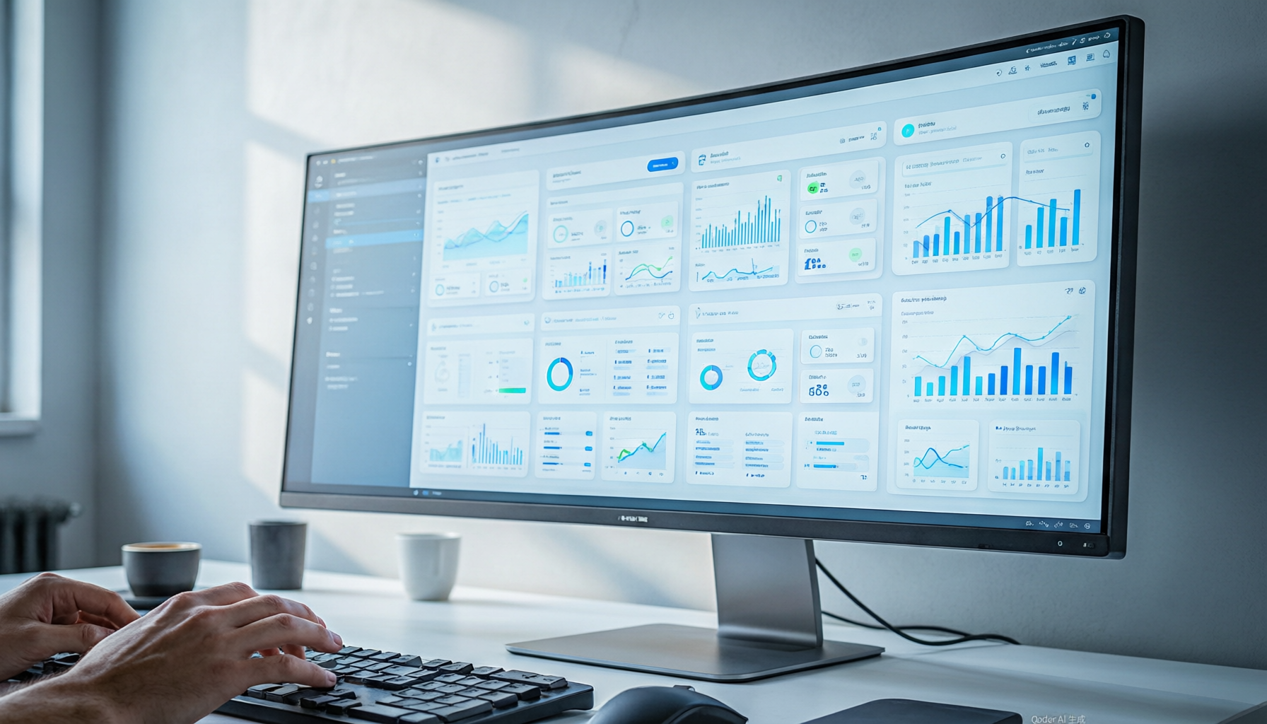 Custom Business Software