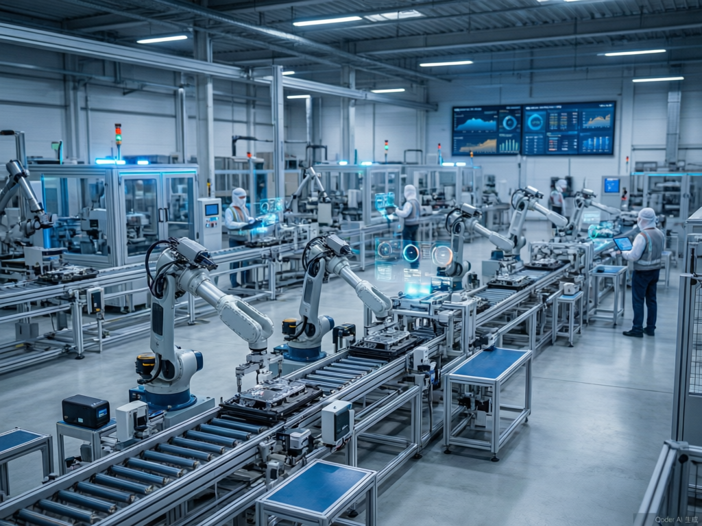 Manufacturing Solutions